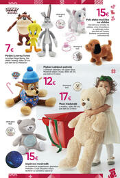 3. stránka Pepco letáku