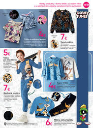 3. stránka Pepco letáku