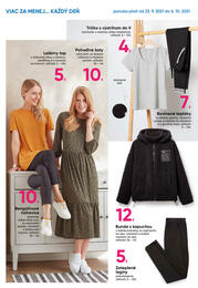 8. stránka Pepco letáku