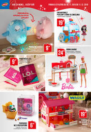 2. stránka Pepco letáku