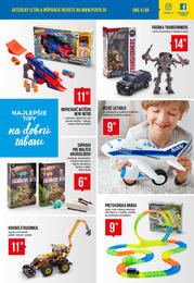 5. stránka Pepco letáku