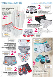 8. stránka Pepco letáku