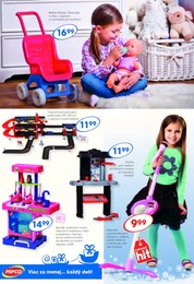 2. stránka Pepco letáku