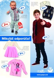 3. stránka Pepco letáku