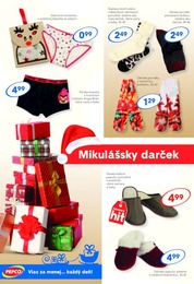 4. stránka Pepco letáku