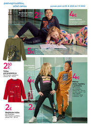 2. stránka Pepco letáku