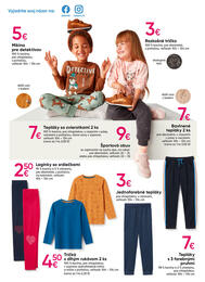 4. stránka Pepco letáku