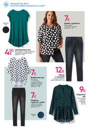 4. stránka Pepco letáku