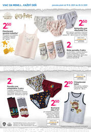 6. stránka Pepco letáku