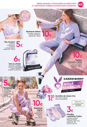 5. stránka Pepco letáku