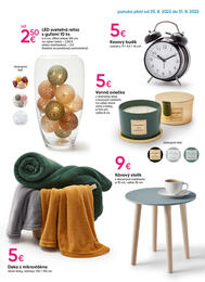 5. stránka Pepco letáku