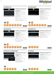 9. stránka Whirlpool letáku