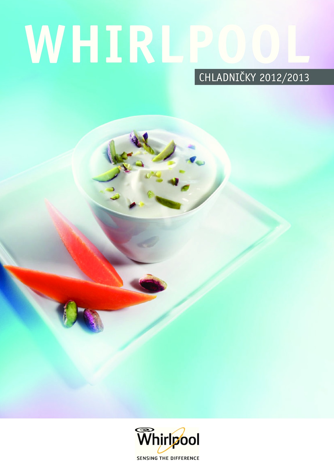 1. stránka Whirlpool letáku