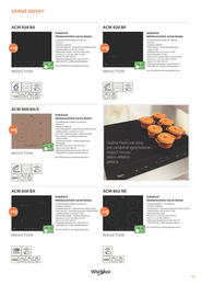 11. stránka Whirlpool letáku