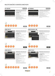 9. stránka Whirlpool letáku