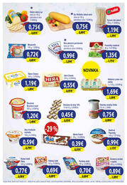5. stránka Milk agro letáku