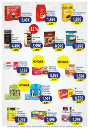 9. stránka Milk agro letáku