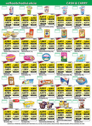 2. stránka Milk agro letáku