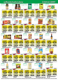 5. stránka Milk agro letáku