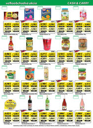 6. stránka Milk agro letáku