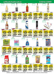 7. stránka Milk agro letáku