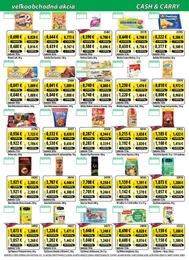 4. stránka Milk agro letáku