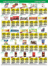 4. stránka Milk agro letáku