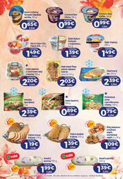 7. stránka Milk agro letáku