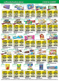 4. stránka Milk agro letáku