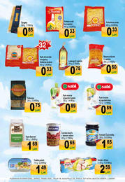 11. stránka Milk agro letáku