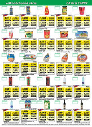 6. stránka Milk agro letáku