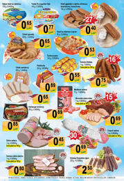 5. stránka Milk agro letáku