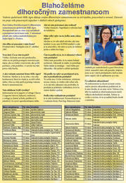 6. stránka Milk agro letáku