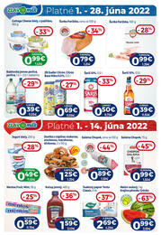 12. stránka Milk agro letáku