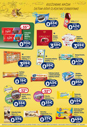 6. stránka Milk agro letáku
