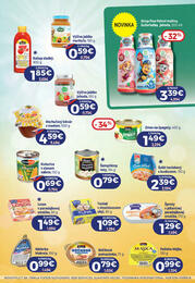 13. stránka Milk agro letáku