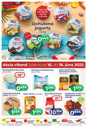 2. stránka Milk agro letáku