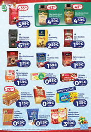 7. stránka Milk agro letáku