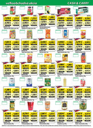 5. stránka Milk agro letáku