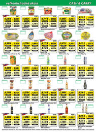 6. stránka Milk agro letáku