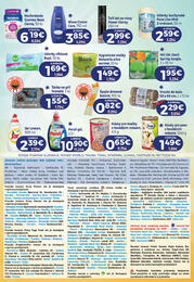 11. stránka Milk agro letáku