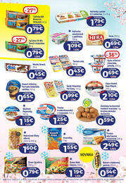 6. stránka Milk agro letáku