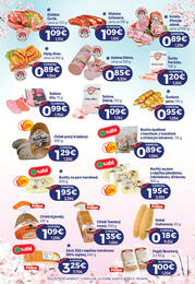 7. stránka Milk agro letáku