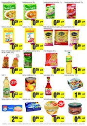 6. stránka Milk agro letáku