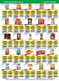 5. stránka Milk agro letáku