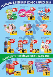 12. stránka Milk agro letáku