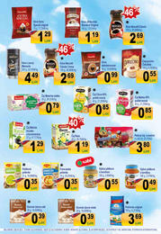 8. stránka Milk agro letáku