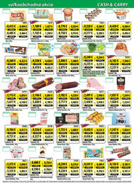 3. stránka Milk agro letáku