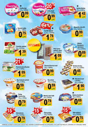 4. stránka Milk agro letáku