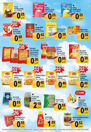 9. stránka Milk agro letáku